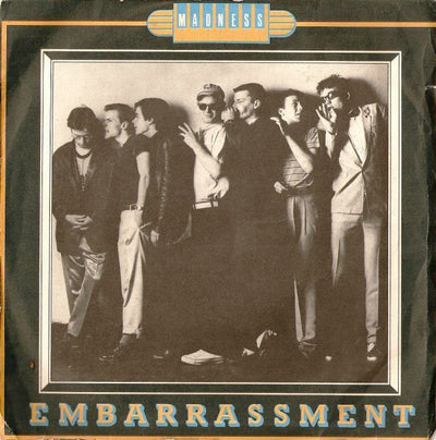 Madness - Embarrassment (7")