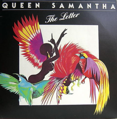 Queen Samantha - The Letter (LP, Album)