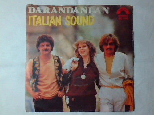 Italian Sound - Darandandan (7", Single)