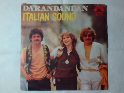 Italian Sound - Darandandan (7", Single)