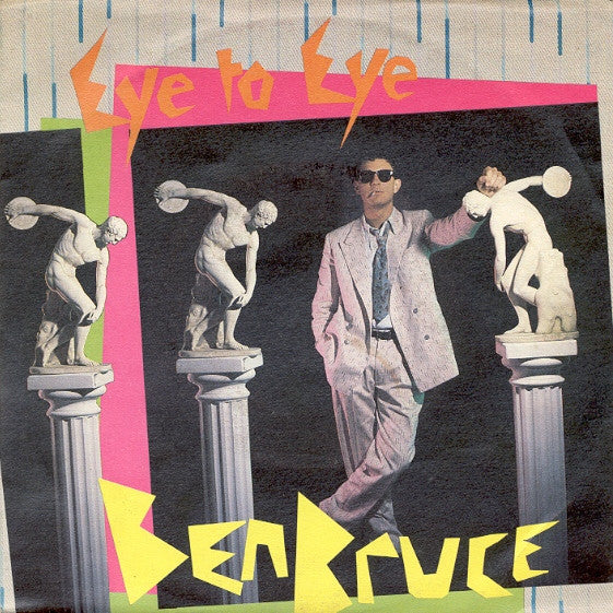 Ben Bruce - Eye To Eye (7")