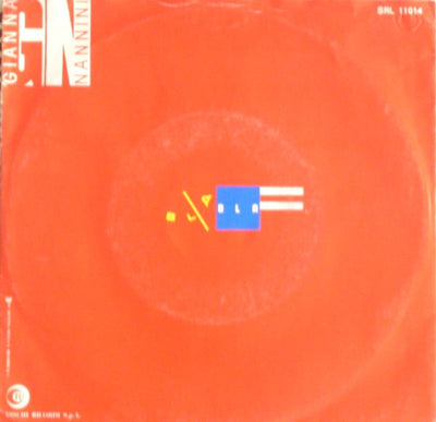 Gianna Nannini - Bla Bla (7")