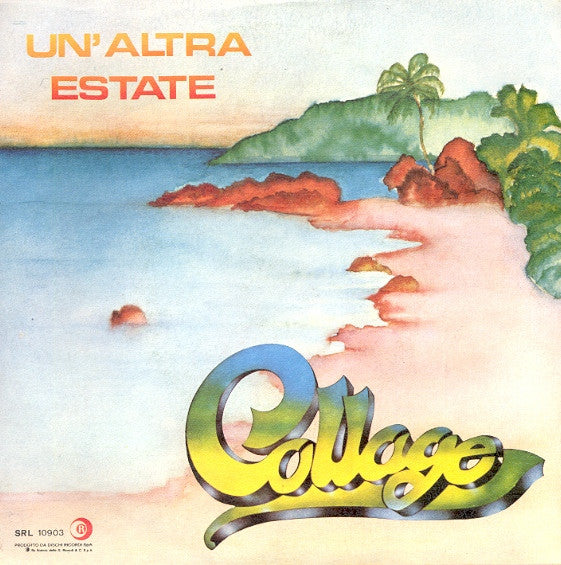 Collage - Un'Altra Estate (7")