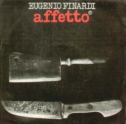Eugenio Finardi - Affetto (7", Mono)