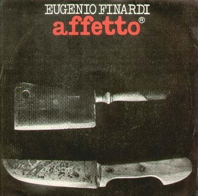 Eugenio Finardi - Affetto (7", Mono)