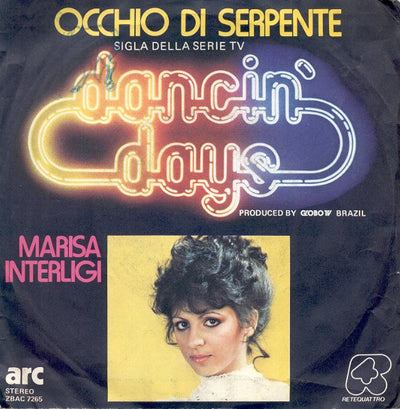 Marisa Interligi - Occhio Di Serpente (7")
