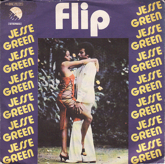 Jesse Green - Flip (7", Single)