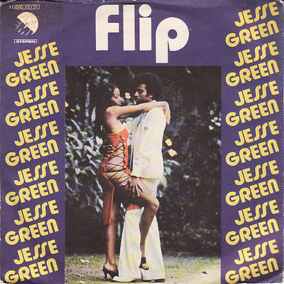 Jesse Green - Flip (7", Single)