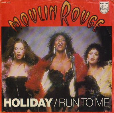 Moulin Rouge - Holiday (7")
