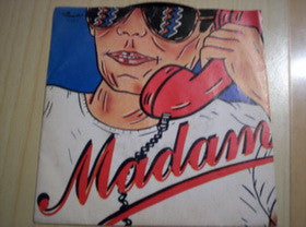 Freddie Meyer - Madam (7")
