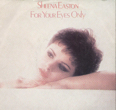 Sheena Easton - For Your Eyes Only (7", Single)