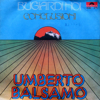 Umberto Balsamo - Bugiardi Noi (7", Single)