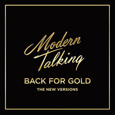 Modern Talking - Back For Gold The New Version (Clear, 180gr)