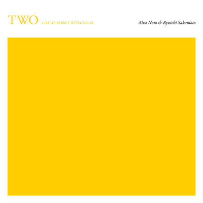 Alva Noto/Ryuichi Sakamoto - Two, Live At Sydney Opera (2LP, 180gr)