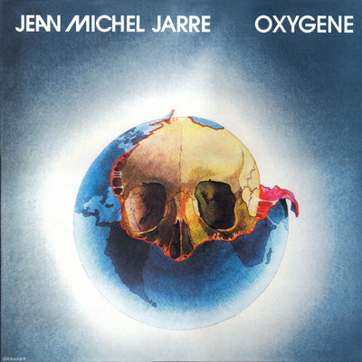 Jean-Michel Jarre - Oxygene (2015, 180gr)