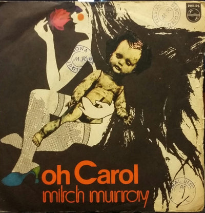 Mitch Murray - Oh Carol (7")
