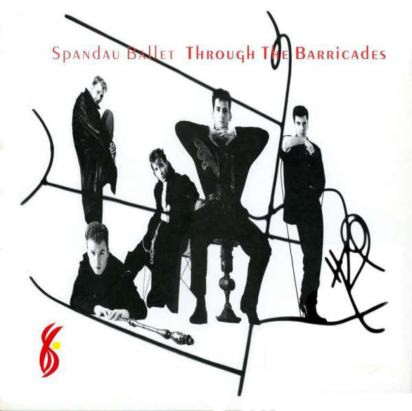 Spandau Ballet - Through The Barricades (180gr)