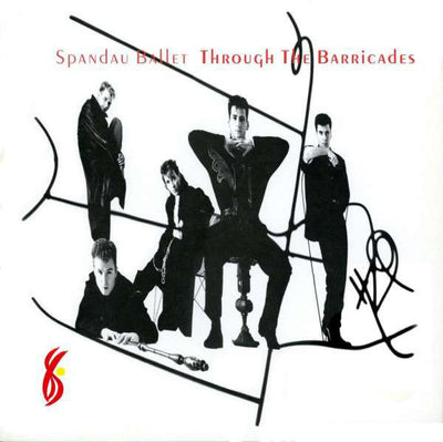 Spandau Ballet - Through The Barricades (180gr)