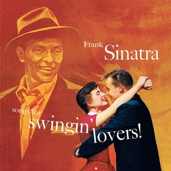 Frank Sinatra - Songs For Swingin' Lovers (Orange, 180gr)