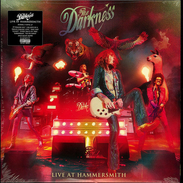 Darkness - Live At Hammersmith (2LP, 180gr)