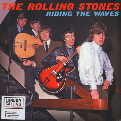 Rolling Stones - Riding The Waves (Red, LTD, Numbered, 180gr)
