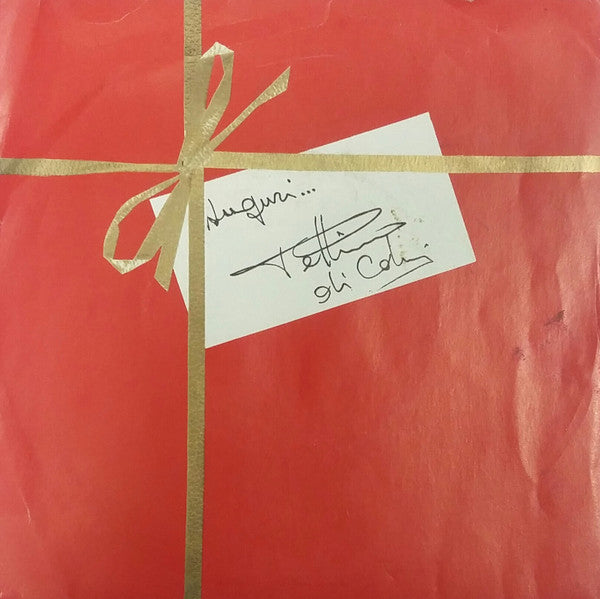 Peppino Di Capri - Auguri... (7", Red)