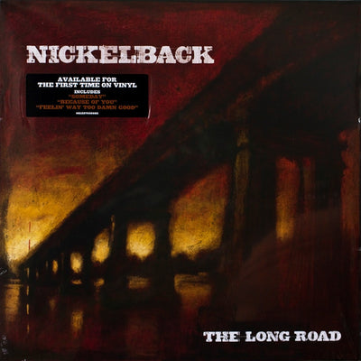 Nickelback - The Long Road (180gr)