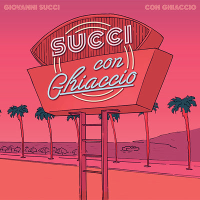 Giovanni Succi - Succi Con Ghiaccio (180gr)