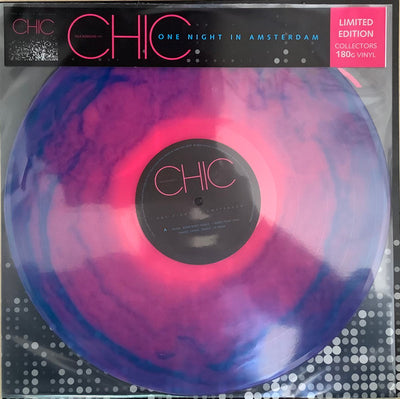 Chic - One Night In Amsterdam (Blue Red Purple, 180gr)