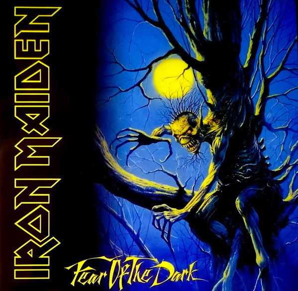 Iron Maiden - Fear Of The Dark (2LP, 180gr)