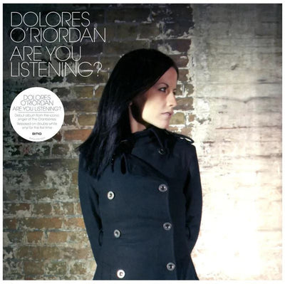Dolores O'Riordan - Are You Listening? (2LP, RSD 2024, White, LTD, 180gr)