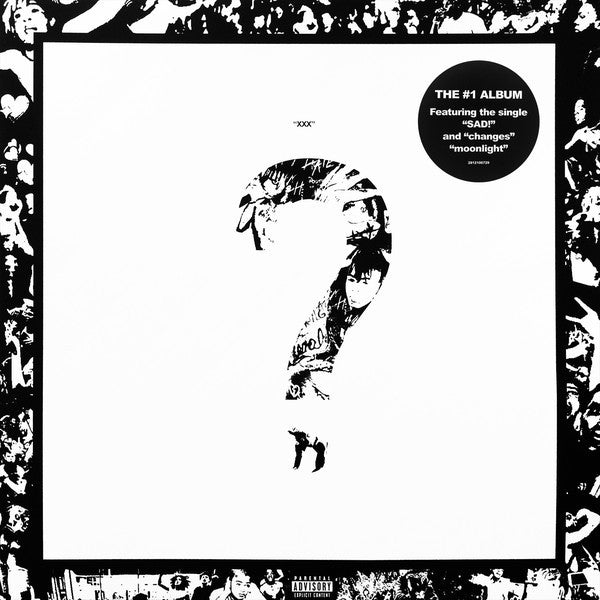 XXXTentacion - ? (180gr)