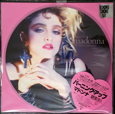 Madonna - The First Album (Picture, RSD 2018, 180gr)