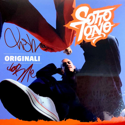 Sottotono - Originali (LTD, Autografato, 180gr)