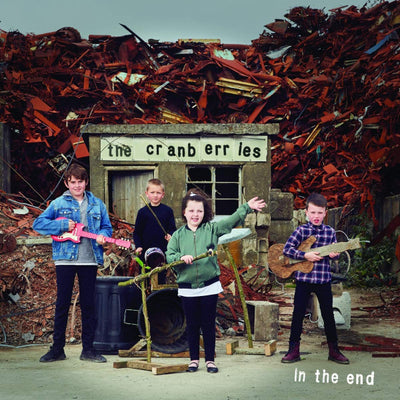 Cranberries - In The End (180gr)