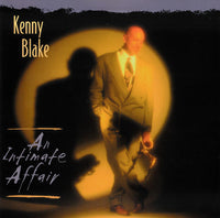 Kenny Blake - An Intimate Affair (CD, Album)