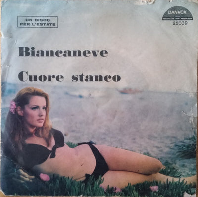 Anety - Biancaneve (7")