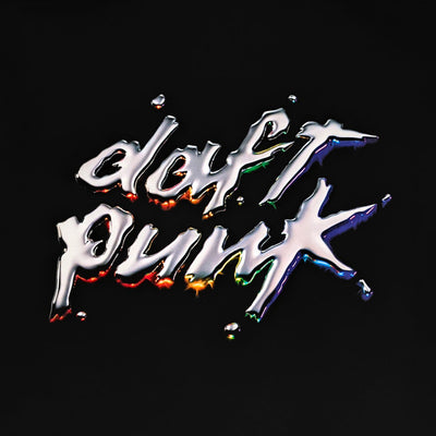 Daft Punk - Discovery (2009, 2LP, 180gr)