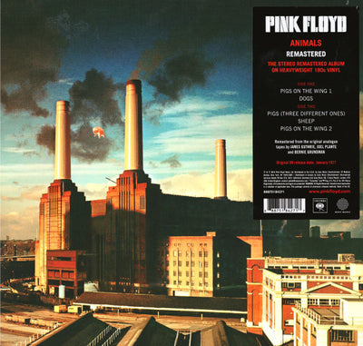 Pink Floyd - Animals (2025, 180gr)