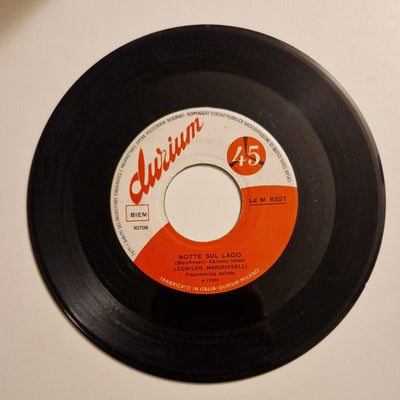 Leonildo Marcheselli - Notte Sul Lago (7")