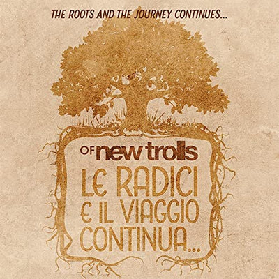 New Trolls - Le Radici E Il Viaggio (LTD, 180gr)