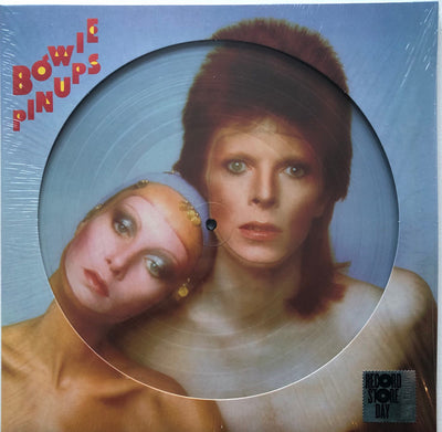 David Bowie - Pinups (Picture, RSD 2019, LTD, 180gr)