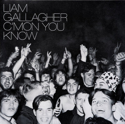Liam Gallagher - C'Mon You Know (180gr)