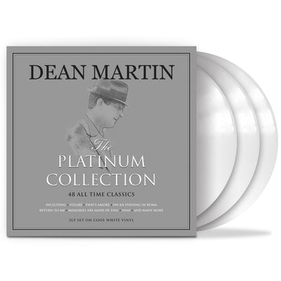 Dean Martin - The Platinum Collection (3LP, White, 180gr)