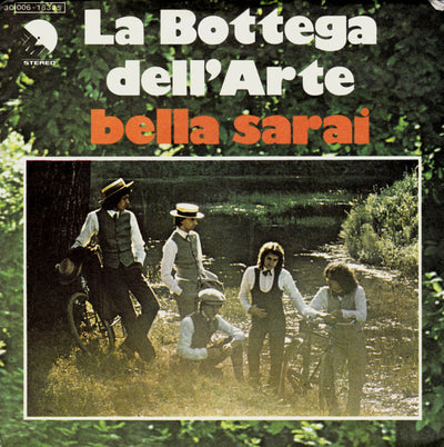 La Bottega Dell'Arte - Bella Sarai (7")