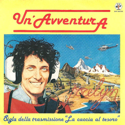 Jocelyn - Un'Avventura (7")