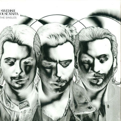 Swedish House Mafia - The Singles (LTD, 12", RSD 2013, Numbered)