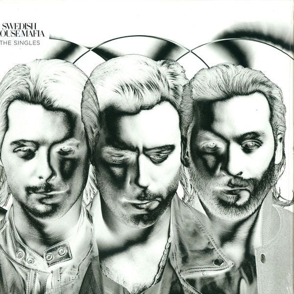 Swedish House Mafia - The Singles (LTD, 12", RSD 2013, Numbered)