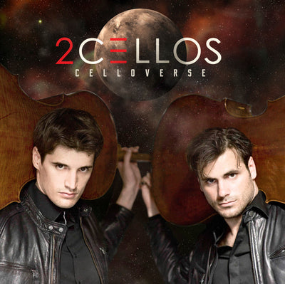 2 Cellos - Celloverse (180gr)
