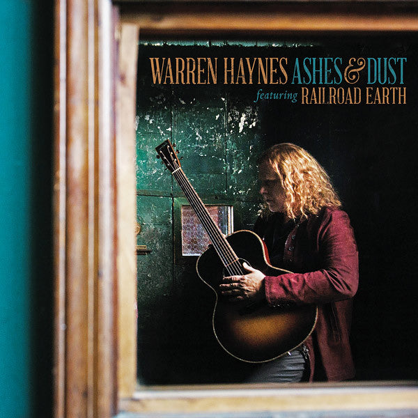 Warren Haynes - A Shes & Dust (2LP, 180gr)